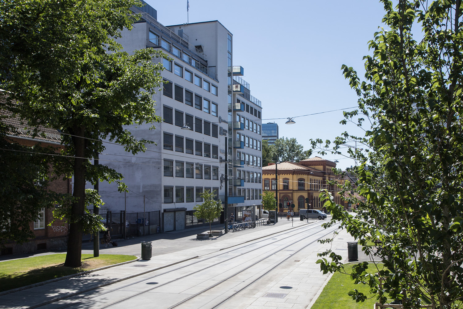 gatebilde av Storgata 38