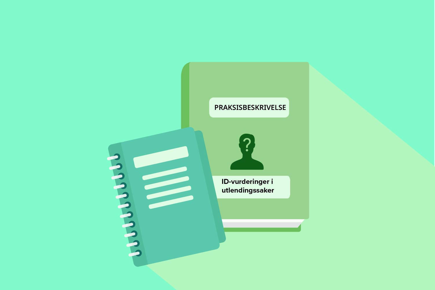 illustrasjon av praksisbeskrivelse